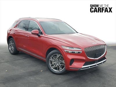 2024 Genesis GV70 AWD 2.5T Standard 4DR SUV