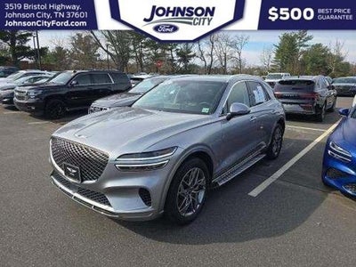 Photo of a 2024 Genesis GV70 AWD 2.5T Standard 4DR SUV for sale
