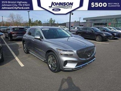 2024 Genesis GV70 AWD 2.5T Standard 4DR SUV