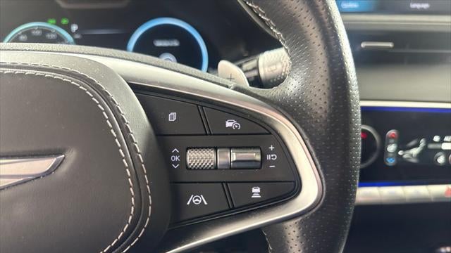 2024 Genesis GV70 2.5T Standard