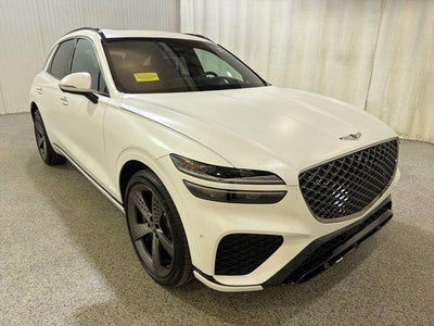 Photo of a 2024 Genesis GV70 AWD 2.5T Standard 4DR SUV for sale