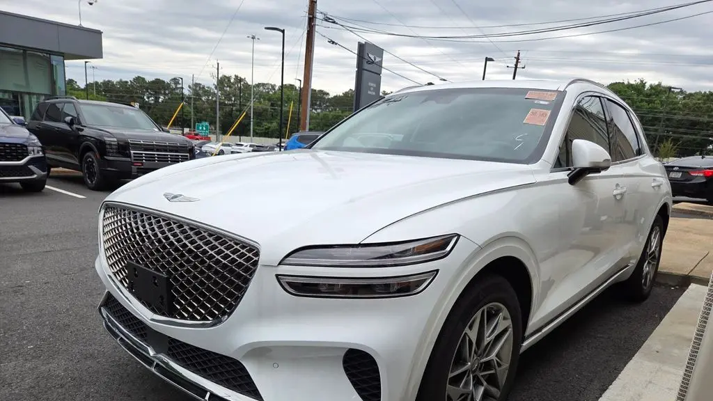Preowned 2024 Genesis GV70 2.5T Standard for Sale