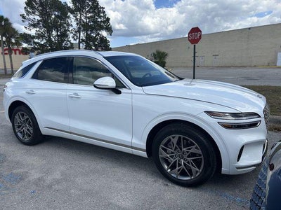 Photo of a 2025 Genesis GV70 AWD 2.5T Standard 4DR SUV for sale
