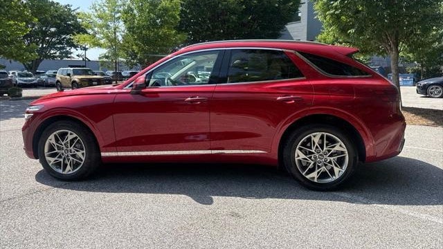 2025 Genesis GV70 2.5T Standard