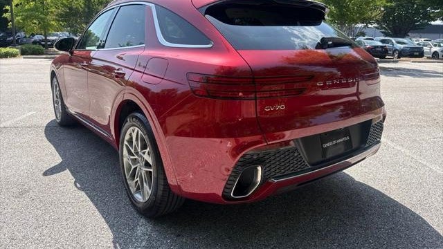 2025 Genesis GV70 2.5T Standard