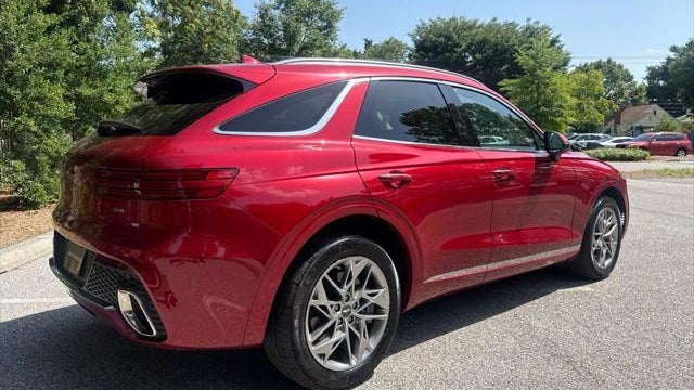 2025 Genesis GV70 2.5T Standard
