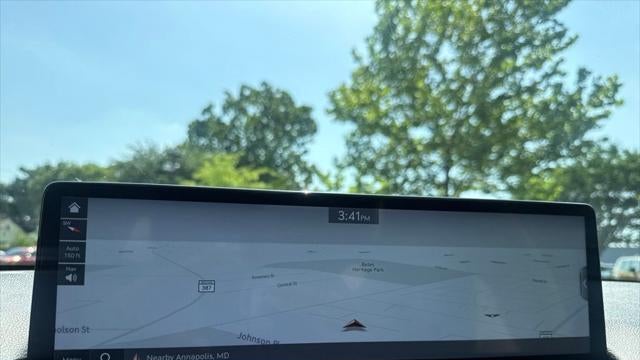 2025 Genesis GV70 2.5T Standard