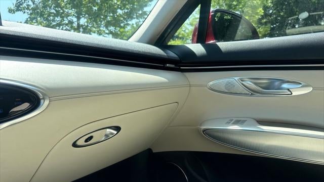 2025 Genesis GV70 2.5T Standard
