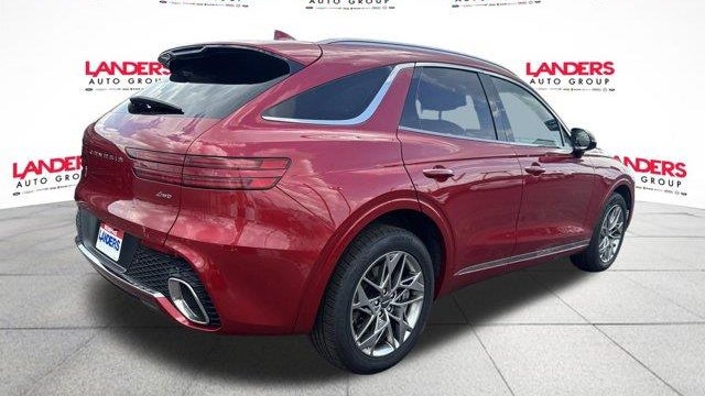 2025 Genesis GV70 2.5T Standard