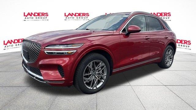 2025 Genesis GV70 2.5T Standard