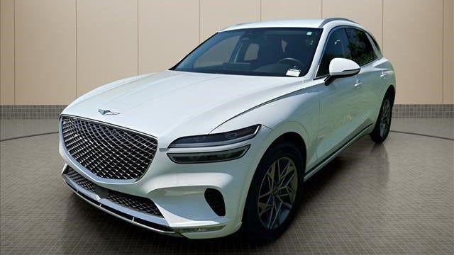 2025 Genesis GV70 2.5T Standard