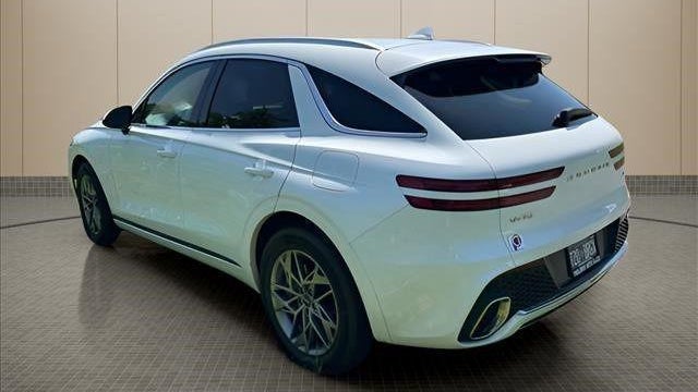 2025 Genesis GV70 2.5T Standard