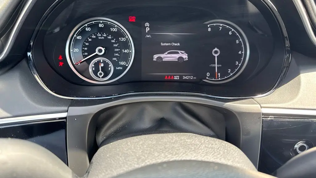 2025 Genesis GV70 2.5T Standard