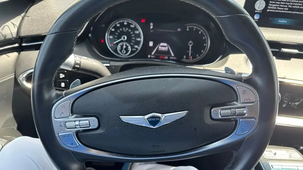 2025 Genesis GV70 2.5T Standard