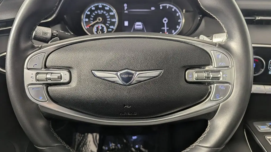 2025 Genesis GV70 2.5T Standard