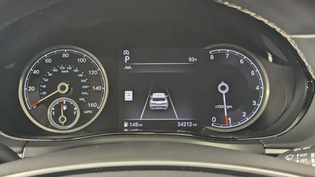 2025 Genesis GV70 2.5T Standard