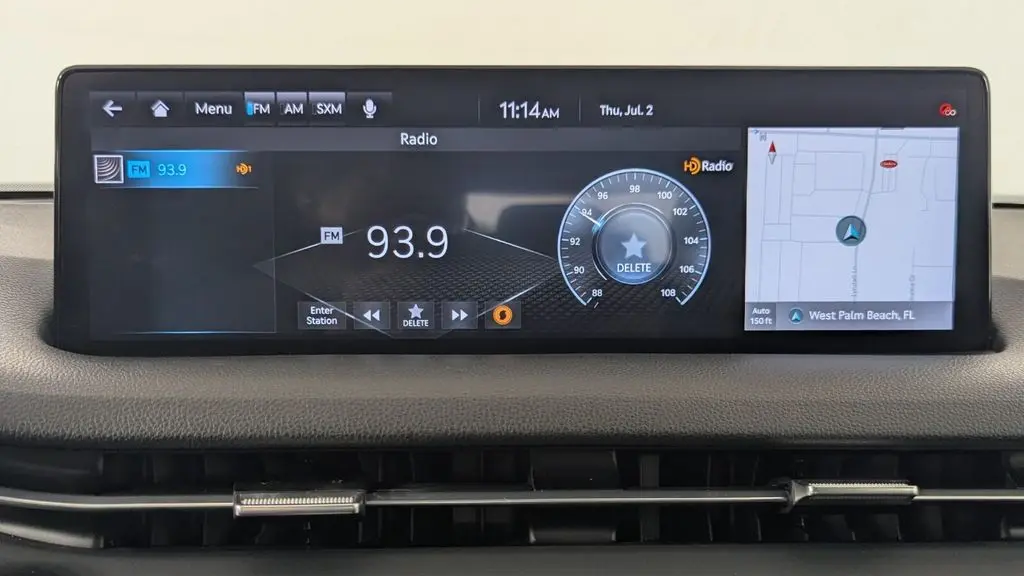 2025 Genesis GV70 2.5T Standard