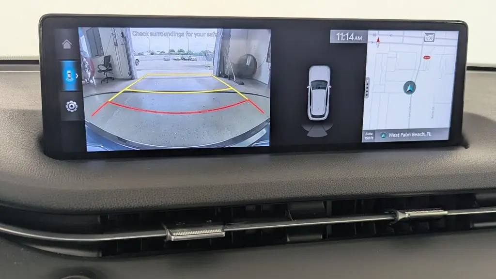 2025 Genesis GV70 2.5T Standard