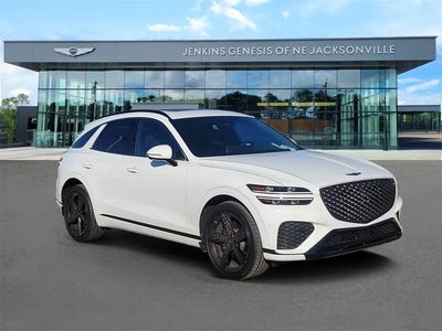 2025 Genesis GV70 AWD 2.5T Standard 4DR SUV