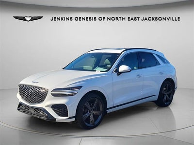 Photo of a 2025 Genesis GV70 AWD 2.5T Standard 4DR SUV for sale