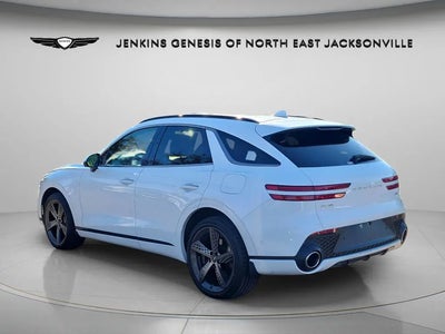 Photo of a 2025 Genesis GV70 AWD 2.5T Standard 4DR SUV for sale