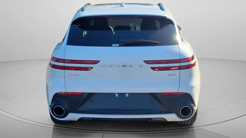 2025 Genesis GV70 2.5T Standard
