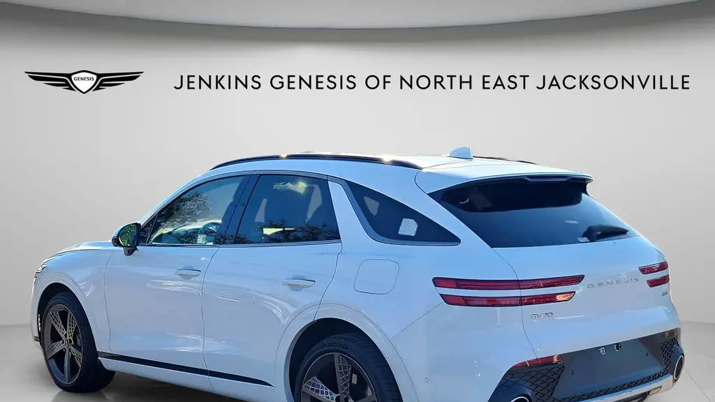 2025 Genesis GV70 2.5T Standard