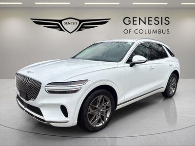 Photo of a 2025 Genesis GV70 AWD 2.5T Standard 4DR SUV for sale