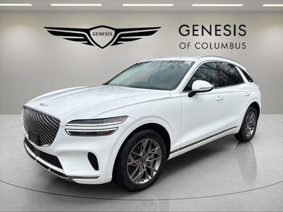 Photo of a 2025 Genesis GV70 AWD 2.5T Standard 4DR SUV for sale