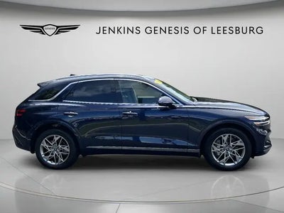 Photo of a 2025 Genesis GV70 AWD 2.5T Standard 4DR SUV for sale