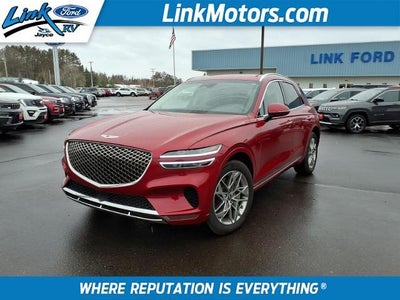 Photo of a 2025 Genesis GV70 AWD 2.5T Standard 4DR SUV for sale