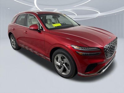 Photo of a 2026 Genesis GV70 AWD 2.5T Select 4DR SUV for sale
