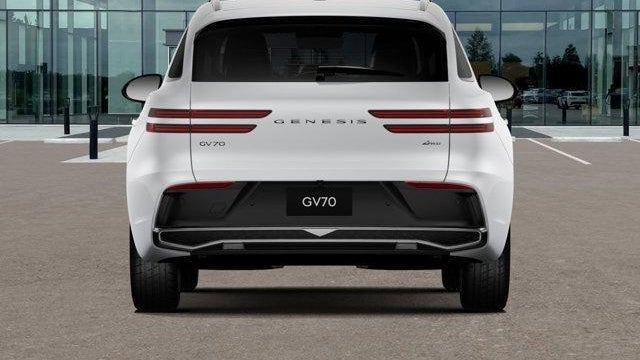 2026 Genesis GV70 2.5T Standard