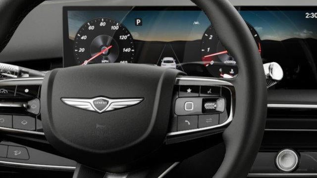 2026 Genesis GV70 2.5T Standard