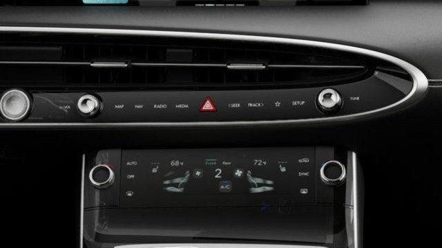 2026 Genesis GV70 2.5T Standard