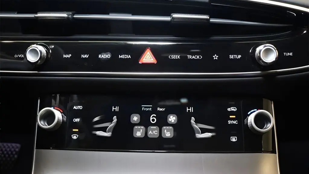 2026 Genesis GV70 2.5T Select