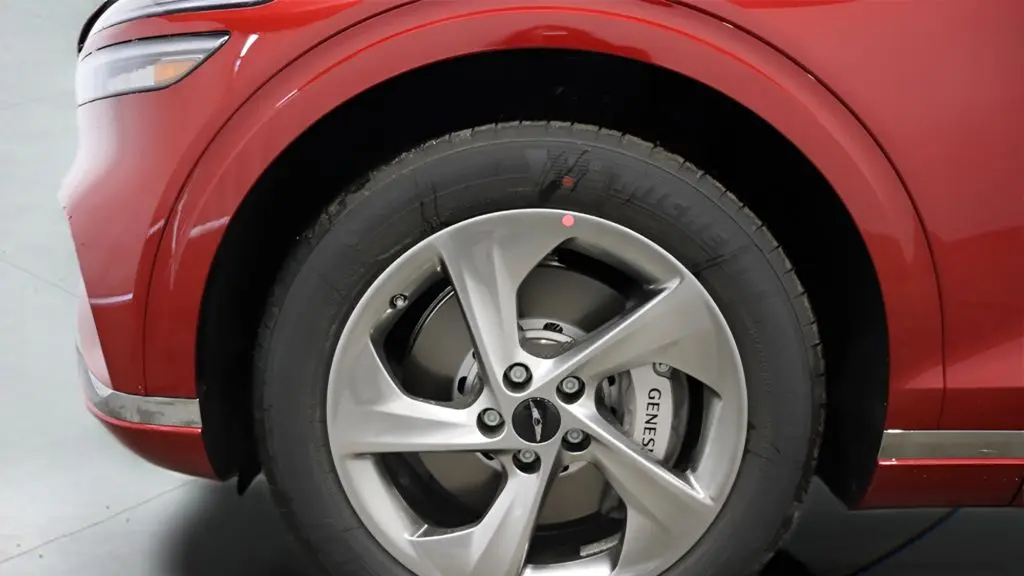2026 Genesis GV70 2.5T Select