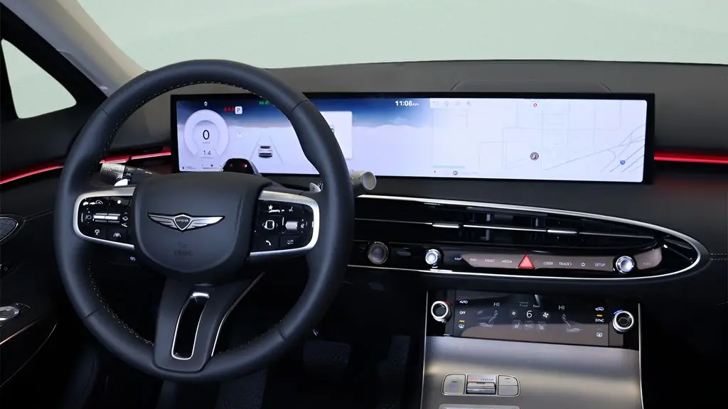 2026 Genesis GV70 2.5T Select