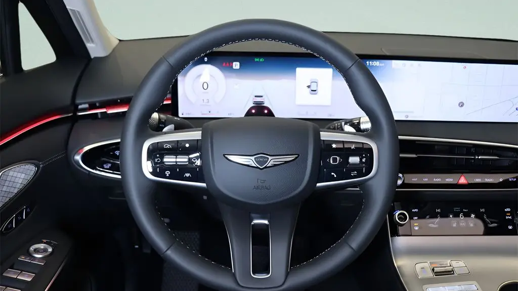 2026 Genesis GV70 2.5T Select