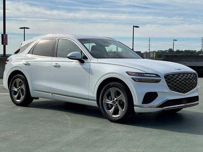 Photo of a 2026 Genesis GV70 AWD 2.5T Standard 4DR SUV for sale