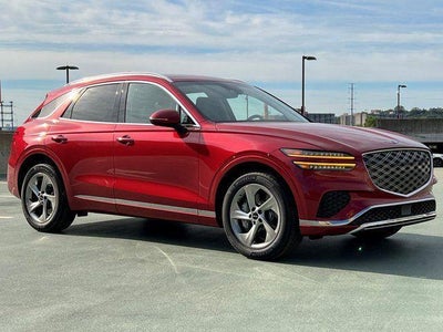 2026 Genesis GV70 AWD 2.5T Standard 4DR SUV