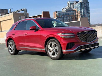 2026 Genesis GV70 AWD 2.5T Select 4DR SUV