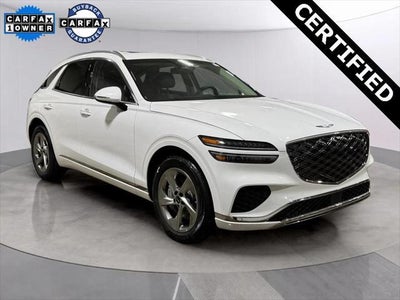 Photo of a 2026 Genesis GV70 AWD 2.5T Select 4DR SUV for sale