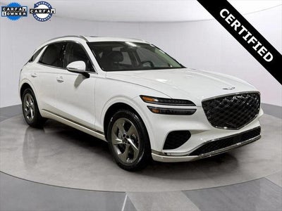 Photo of a 2026 Genesis GV70 AWD 2.5T Select 4DR SUV for sale