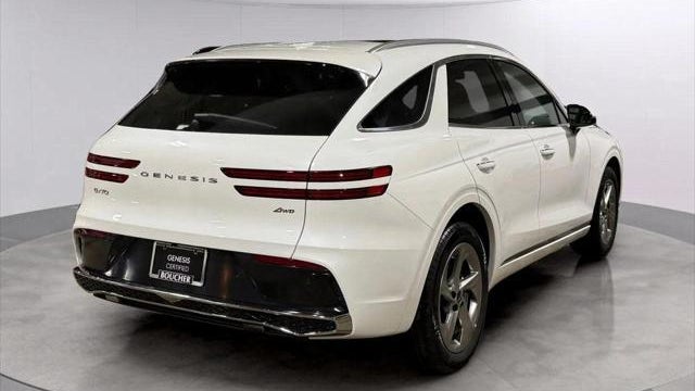 2026 Genesis GV70 2.5T Select