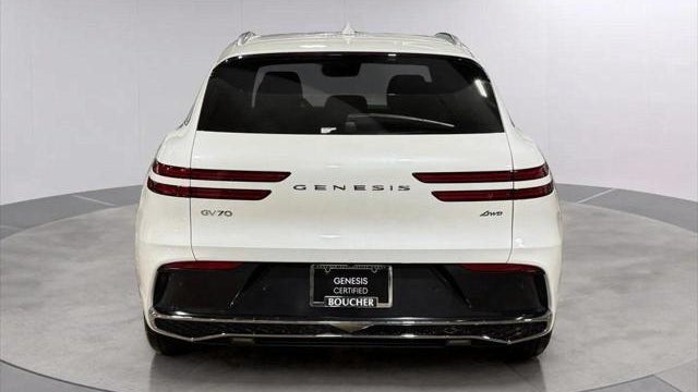 2026 Genesis GV70 2.5T Select