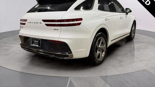 2026 Genesis GV70 2.5T Select