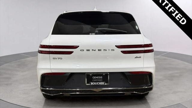 2026 Genesis GV70 2.5T Select