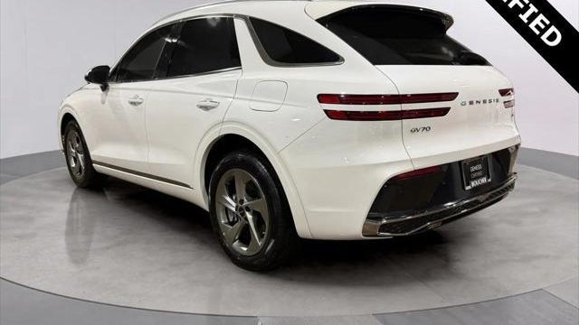 2026 Genesis GV70 2.5T Select