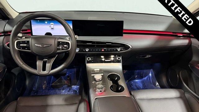2026 Genesis GV70 2.5T Select